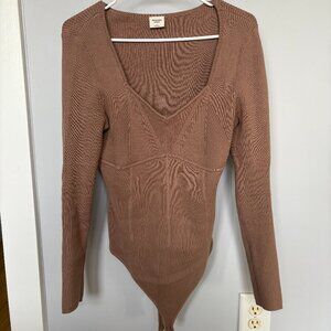 Abercrombie Bodysuit